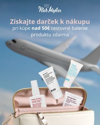 Letné dobrodružstvá prakticky! 🌞✈️ 💼 Pri nákupe nad 50 € od nás dostanete cestovné balenie produktu ZDARMA! Perfektné na...